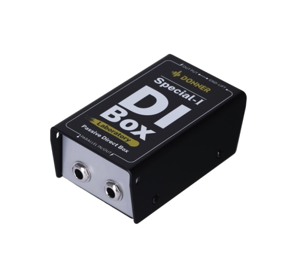 Donner Special-DI - Passive DI-BOX
