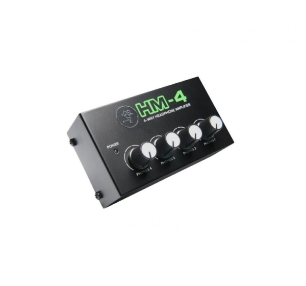 Mackie HM-4 Black