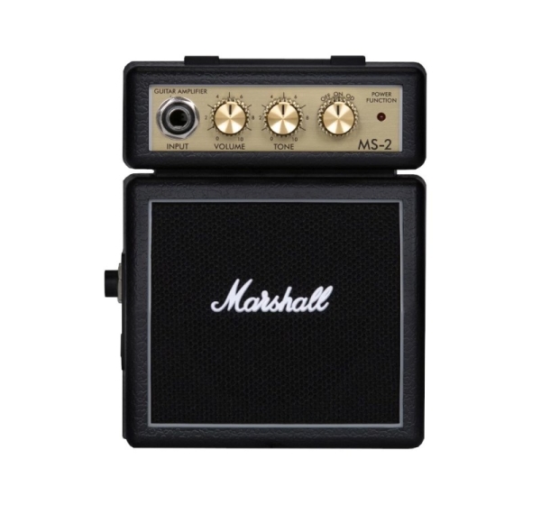Marshall MS-2 Classic - micro guitar amplifier