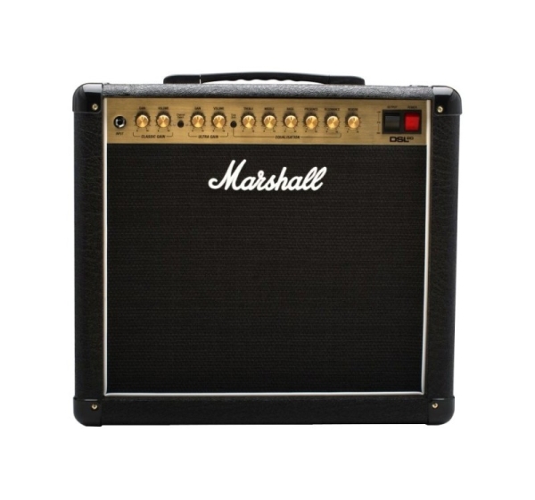 Marshall DSL20CR- 20W valve amplifier