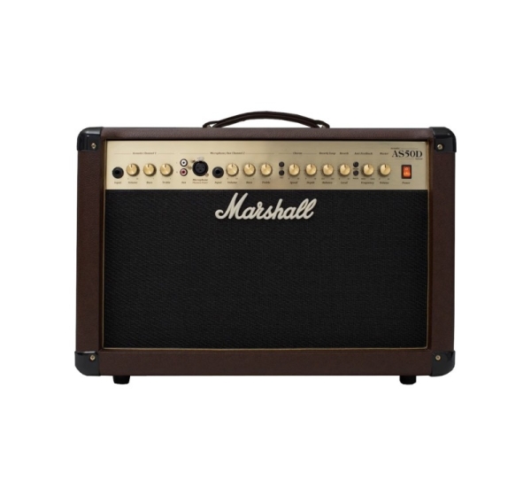 Marshall AS50D - 50W acoustic amplifier
