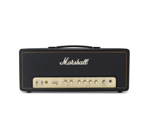 Marshall Origin50H Head - 50W valve amplifier