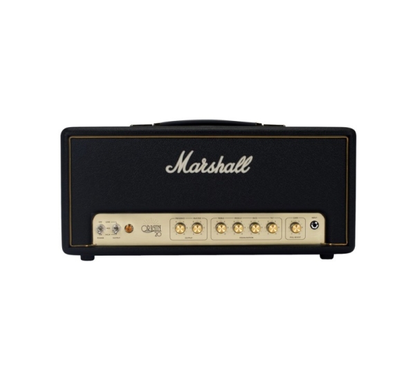 Marshall Origin20 Head - 20W valve amplifier