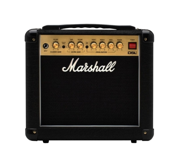 Marshall DSL1CR - 1W valve amplifier