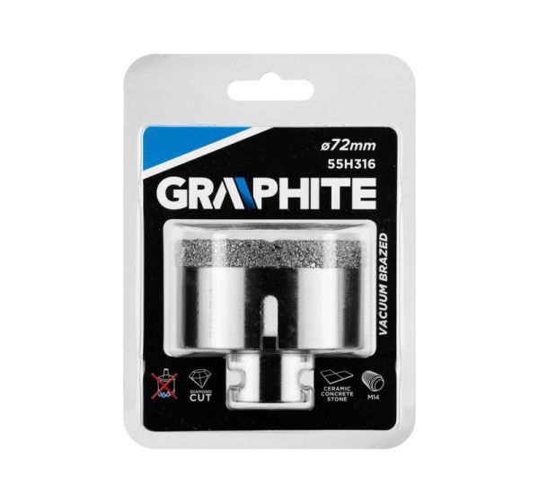 Graphite 55H316 power drill accessory 1 pc(s)