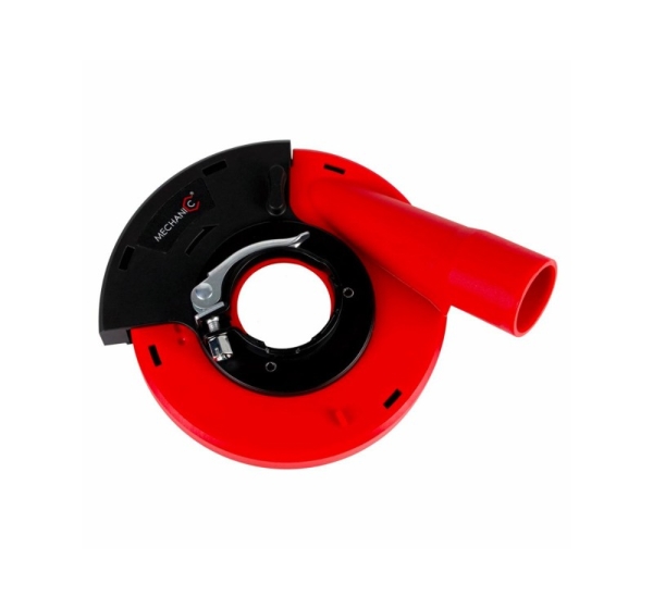 DISTAR EXTRACTION ATTACHMENT FOR VORTEX ANGLE GRINDER 115mm-125mm