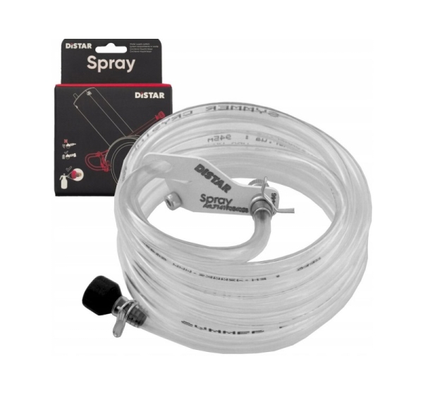 DISTAR SYSTEM PODAWANIA WODY SPRAY