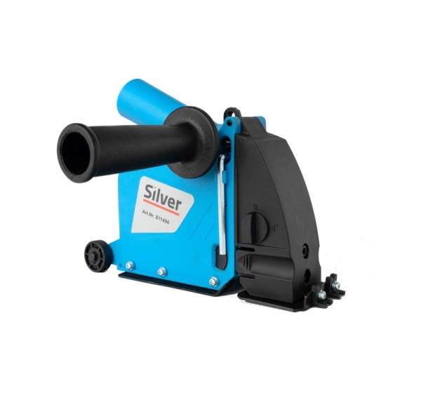 DUST COVER FOR SANDER 115-125+ADAPTERS