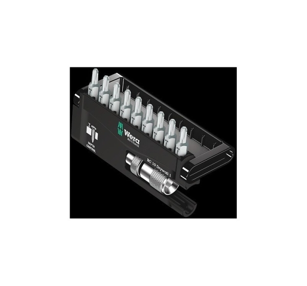 Wera Bit-Check 10 Drywall 1 screwdriver bit 10 pc(s)