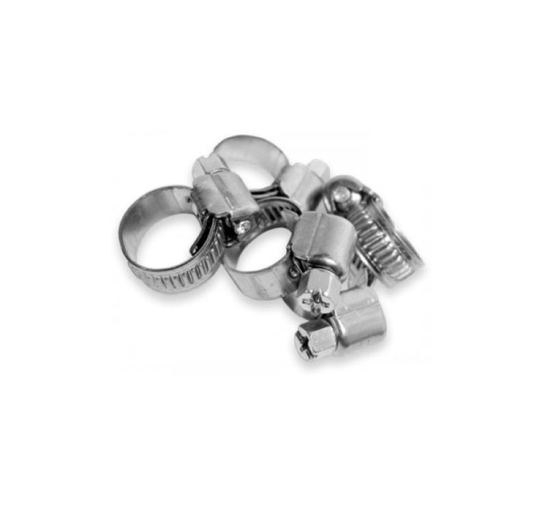 Bradas BSW2100-120/9 hose clamp Screw (Worm Gear) clamp