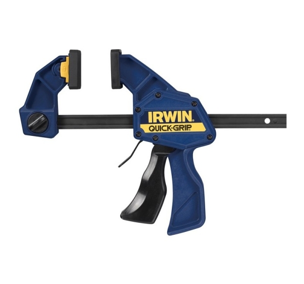 IRWIN T536QCEL7 clamp Bar clamp 91 cm Black, Blue, Yellow
