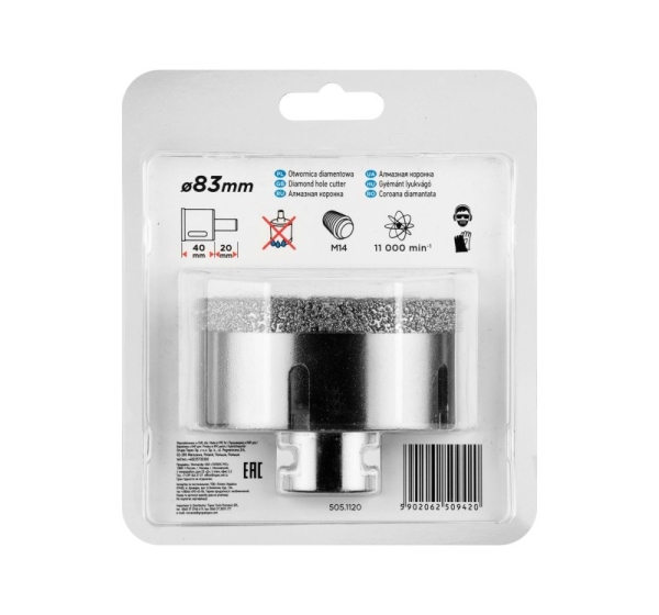 Graphite 55H317 power drill accessory 1 pc(s)