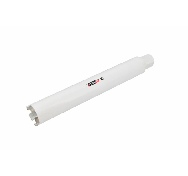 Diamond core bit 1 1/4" 72/430mm for drill