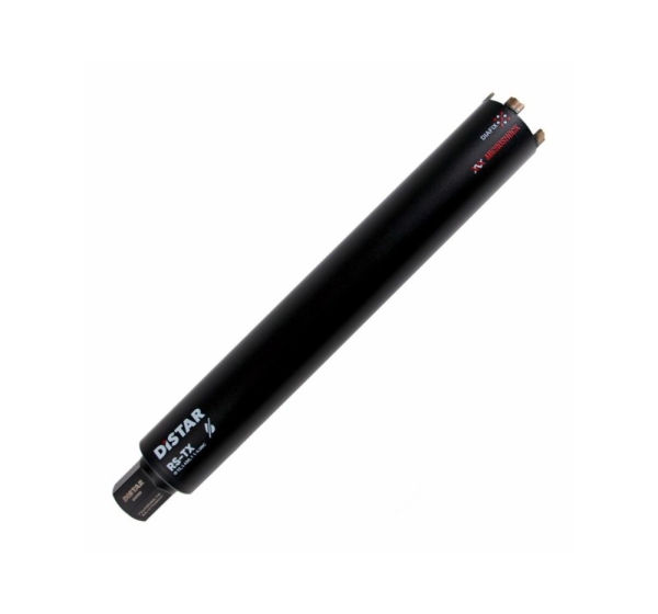 Diamond core bit RS-TX 1 1/4" 72mm x 450mm