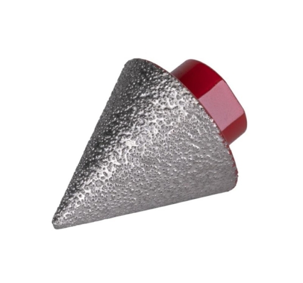 RUBI DIAMOND TAPERED REAMER 2-35mm