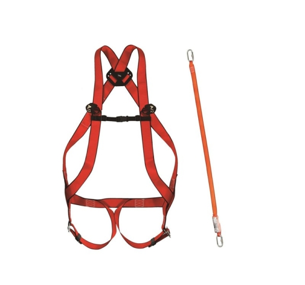 BASIC 10 PLUS Set with shock absorber