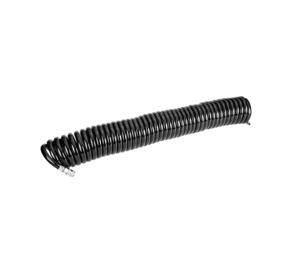 Spiral Pressure Hose 12.0 x 17 mm, 15 m, PU
