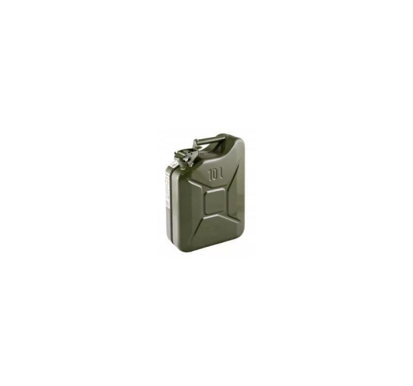 METAL FUEL CANISTER 10L