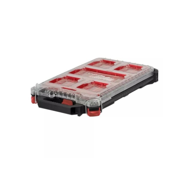 Medium MILWAUKEE PACKOUT Slim Organizer