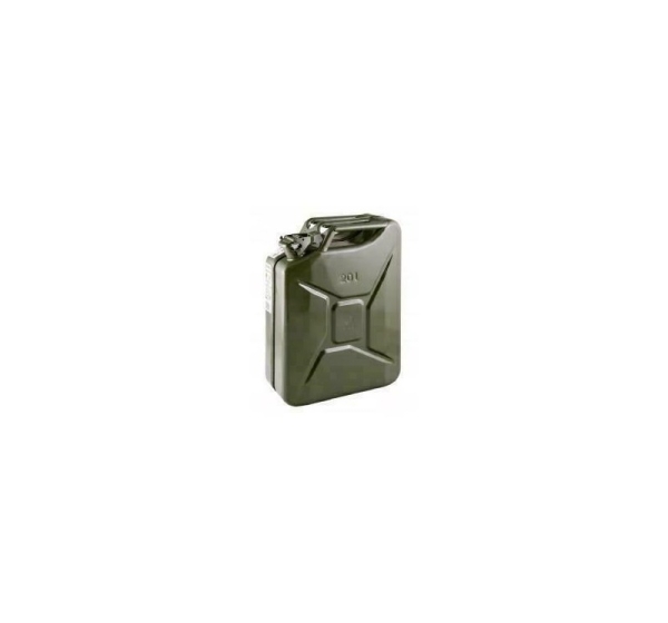METAL FUEL CANISTER 5L