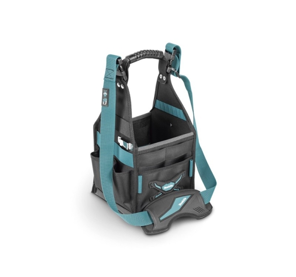 Makita E-05480 equipment case Messenger case Black, Blue