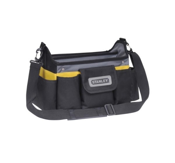 Stanley STST1-70718 small parts/tool box Black, Yellow