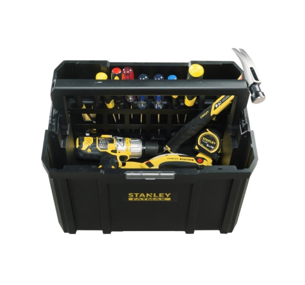 Stanley FMST1-75794 tool storage case Black, Yellow