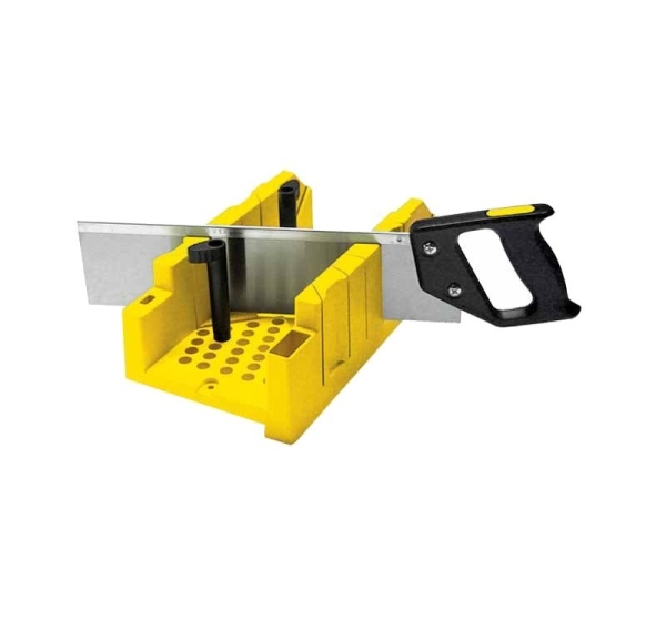 Stanley 1-20-600 hand saw Black, Yellow
