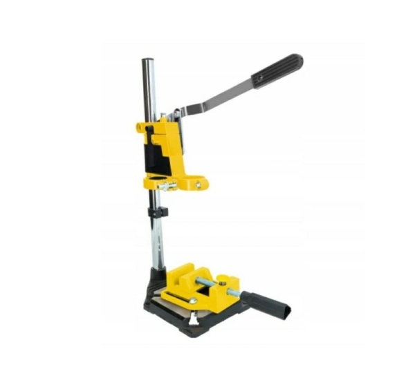 DREL DRILL STAND WITH VISE