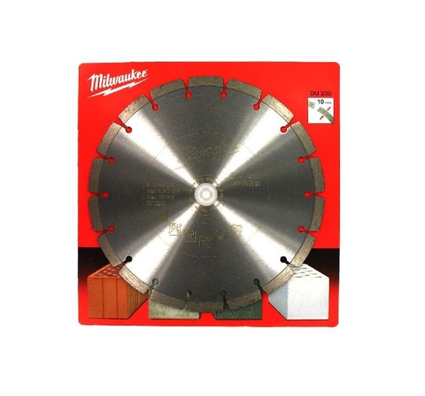 MILWAUKEE DIAL DIAM. SEG. DU 230mm .