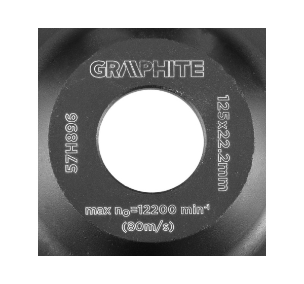 Graphite 57H896 circular saw blade 1 pc(s)