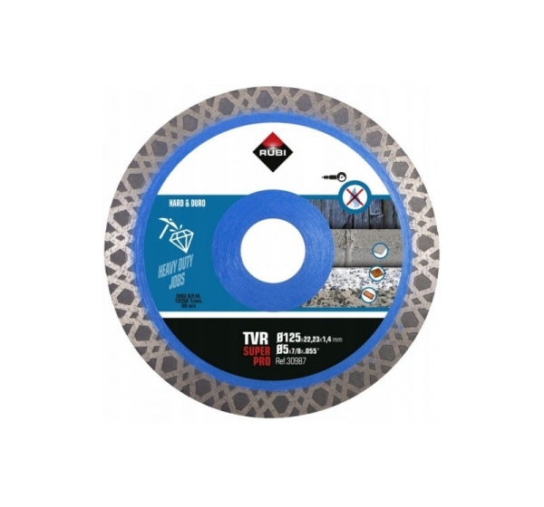 Turbo Viper Blade - TVR SuperPro 125mm