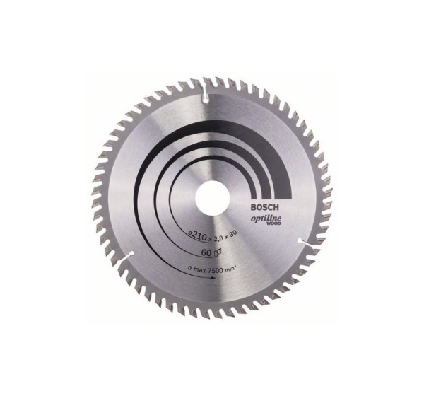 Bosch 2 608 641 190 circular saw blade 21 cm 1 pc(s)