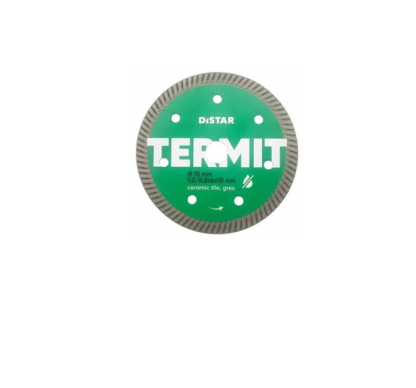 DISTAR TERMITE DIAMOND BLADE 75 x 1.0 x 6 x 10
