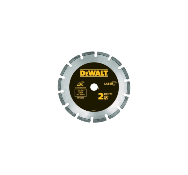 DeWALT DT3773-XJ diamond blade