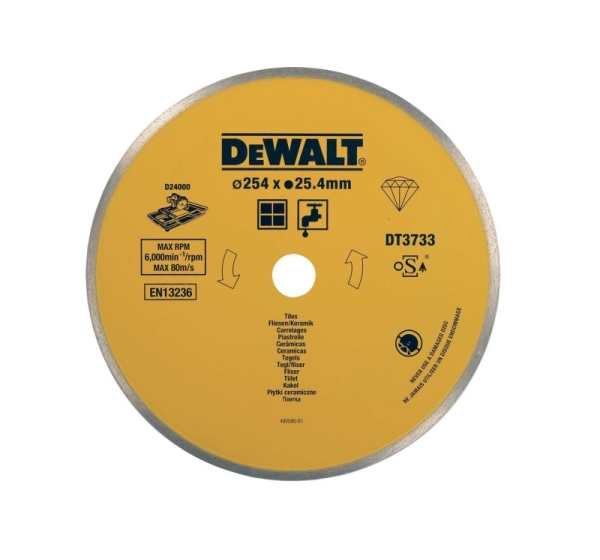 DeWALT DT3733-XJ diamond blade