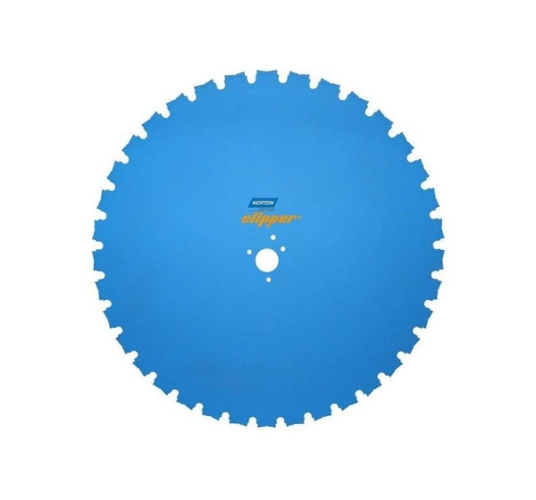 Norton Abrasives Pro Universal Laser 65 cm Segmented rim diamond blade