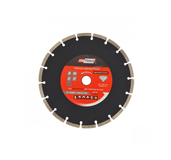 AWTOOLS AW45351 angle grinder accessory