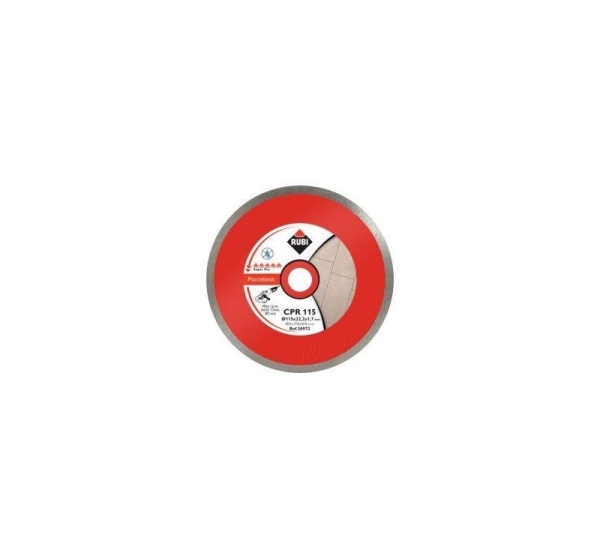 RUBI DIAL DIAM. CPR 115 SUPERPRO