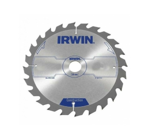 IRWIN SAW BLADES. WIDIA 250*30*60Z