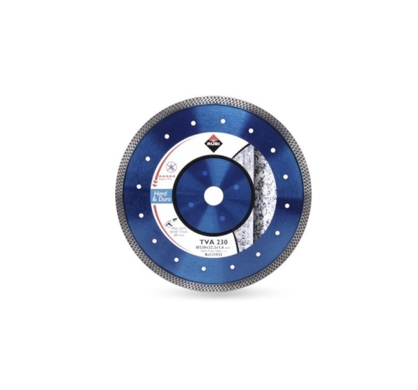 RUBI DIAMOND BLADE TVA 115 SUPERPRO