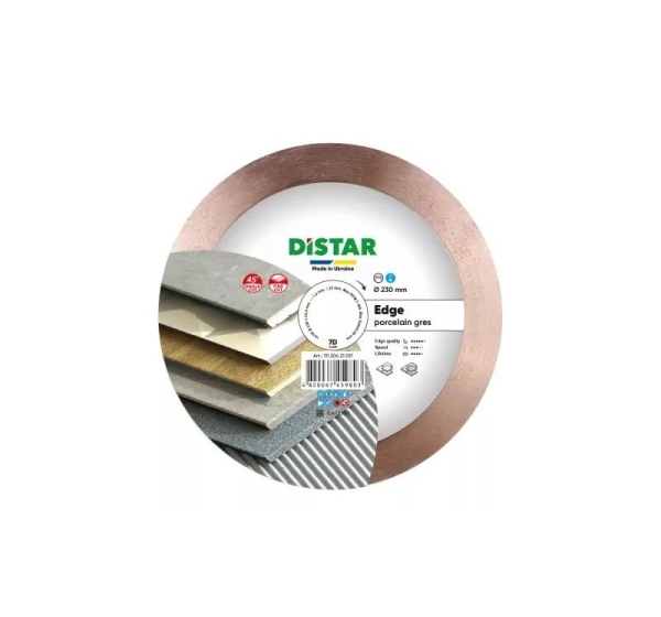 DISTAR TARCZA DIAMENTOWA EDGE 230 x 1,4 x 25 x 25,4