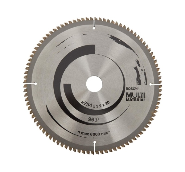 Bosch Multi Material Circular Saw Blades