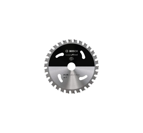 Bosch 2 608 837 746 circular saw blade 13.6 cm 1 pc(s)