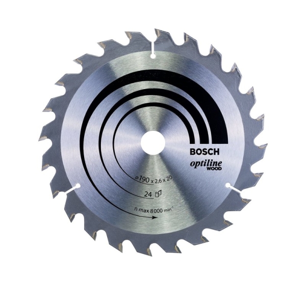 Bosch ‎2608640612 circular saw blade 19 cm 1 pc(s)