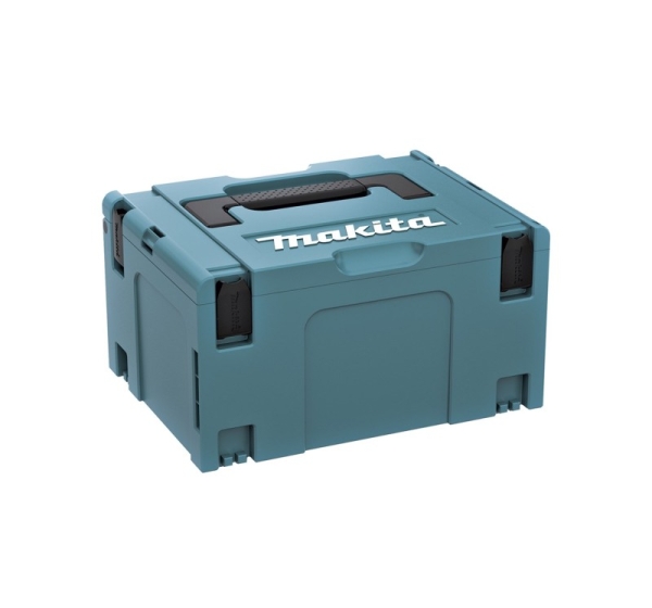 Makita 821551-8 case/ bag Hard case Black, Turquoise