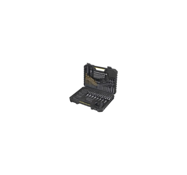 Stanley STA7205-XJ drill bit Drill bit set 100 pc(s)