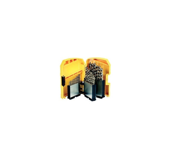 DeWALT CASSETTA Drill bit set 29 pc(s)