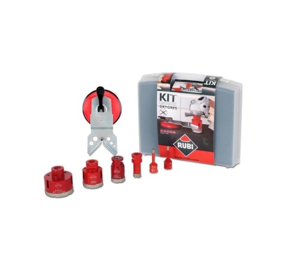 RUBI 50996 drill bit Drill bit set 6 pc(s)