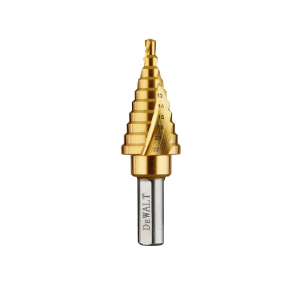 DeWALT DT90246-QZ drill bit Step drill bit